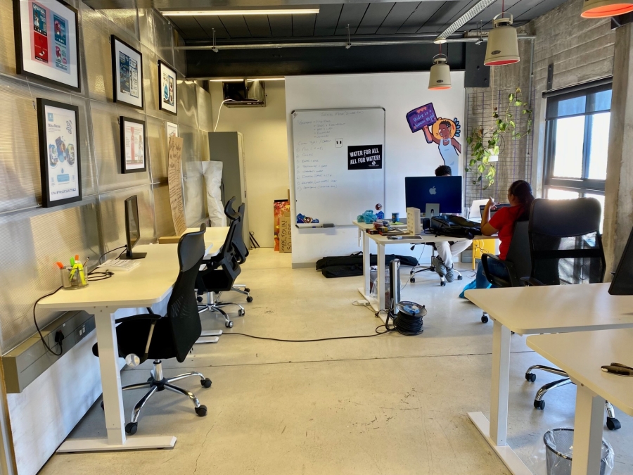 To Let commercial Property for Rent in Woodstock Western Cape